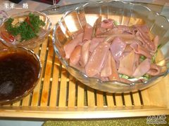 捞汁海肠-东莱海上(长宁来福士店)