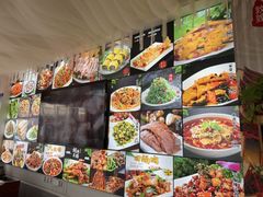 -壹阁胡羊焖饼(特色小吃街店)