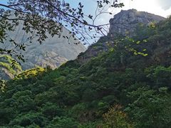 -鄣山大峡谷