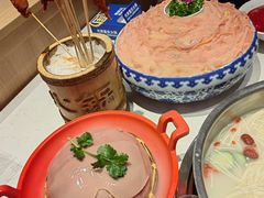 -周师兄大刀腰片火锅(磁器口直营店)