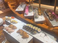 -广州中心皇冠假日酒店-环市食坊·海鲜自助餐厅