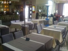 大厅环境还不错-甲21号招待所