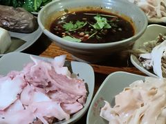 -汝萍传统蘸水菜(春华路总店)