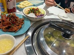 -满兴咱妈烀饼铁锅炖(兰州北街店)