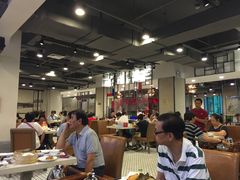 大堂-舊街坊茶楼(市二宫店)
