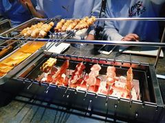 -很久以前羊肉串(簋街店)