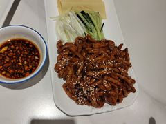 -新侨小馆(东直门北小街店)