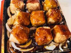 疯狂烧汁芋头-荷塘秋月·本帮江浙菜(国权路店)