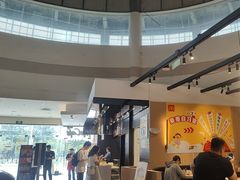 -麦当劳(北亭广场分店)