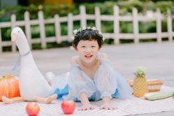 -嘟嘟卡奇儿童摄影