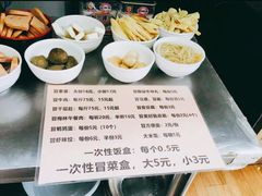 -蓉城西二道无名冒菜(西二道街店)