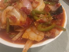-疆山别院·木垒羊·新疆菜烧烤(铁路局店)