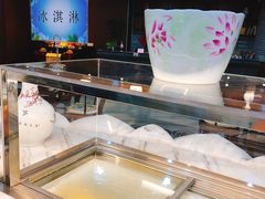 -大佛寺高级素食自助餐厅
