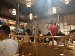 -胖记烤肉(江汉路店)