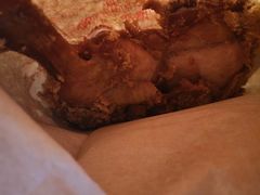 -上帝炸鸡(食品街店)