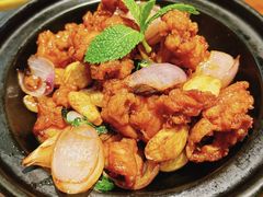 -南拳十三姨·潮汕砂锅粥(世纪金源店)