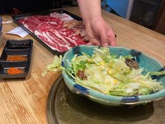 -一井烧肉·活鳗·寿司(望京SOHO店)