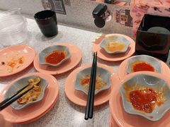 -争鲜回转寿司(太阳宫凯德PLUS店)