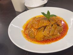 -城南往事·鲁菜·烤鸭(世茂宽厚里·大明湖店)