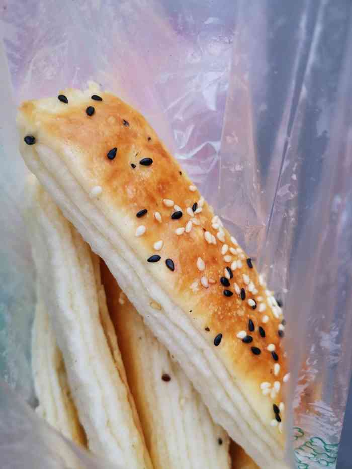 哈尔滨香掉牙烤饼-"家门口的菜市场,最近开了一家烤饼店价格.