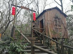 -天目湖山水园