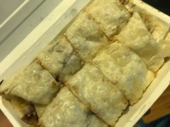 熏肉大饼-古渡驛(丽彩·潮流港店)