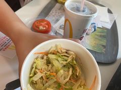 -麦当劳(欢乐谷店)