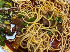 -汪胖子襄阳牛肉面(华丰路店)