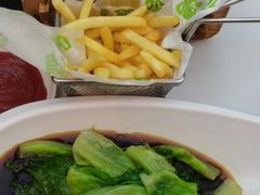 -花少爷·鲜虾干贝粥(延安万达店)