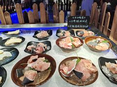 -花西亭·海鲜自助餐厅(瑞城名人酒店)