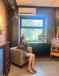 -妃格美发沙龙·烫发·染发