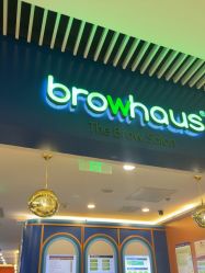 点击看大图 -Browhaus眉睫沙龙