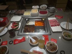 -海底捞火锅(宇飞大厦店)