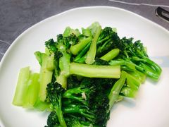 蒜苔芥兰-洛缦音乐餐厅(工业展览馆万象城店)