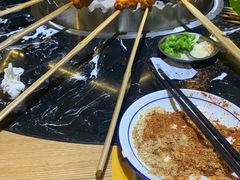 -醉月城西昌火盆烧烤(天府店)
