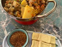 -浩海火燒雲傣家菜(芮欧百货店)