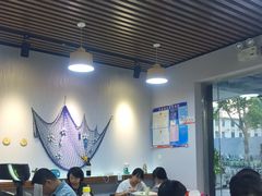 大堂-乐达酸菜鱼面(山师东路店)