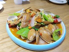 -蟹老板的海鲜