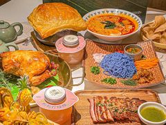 -帕娜·泰式茶餐厅·Bistro(近铁广场店)