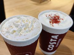 -COSTA COFFEE(西贸凯德晶品4层2店)