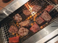 -俺的焼肉(銀座9丁目店)