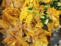 麻油蒸馄饨-味一早餐(新芝路店)
