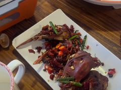 -冶建镜子·老南昌大排档·江西虾王(总店)