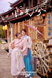 -纪梵希旅拍婚纱摄影(大连总店)