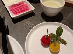 金桔樱桃鹅肝-金鸭季·北京烤鸭(深业上城店)