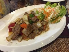 -BAI BUA RESTAURANT