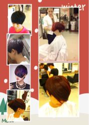 -FUTURE HN男士发型风格设计