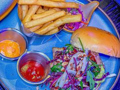 -blue frog蓝蛙(长泰广场店)