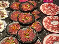 -九记潮汕现切鲜牛肉自助火锅(长沙·方圆荟店)