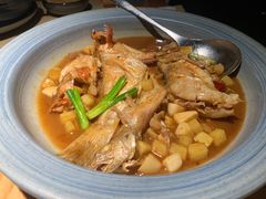 东海杂鱼-荣小馆(杭州大厦店)